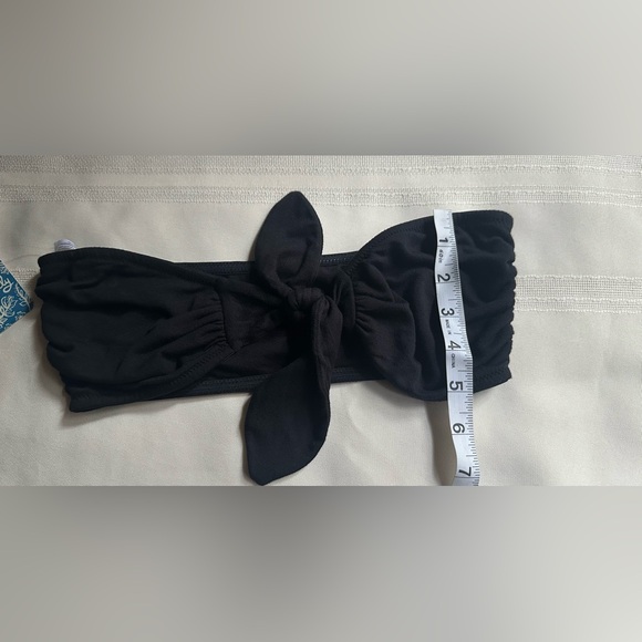Free People Black Bikini Top - Picture 4 of 8